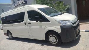 Toyota Hiacce Commuter