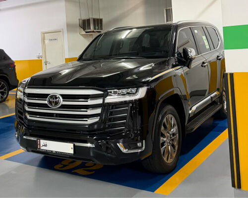 Land Cruiser 2024