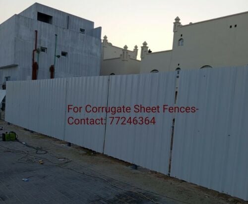 Steel & Fences Work Etc.