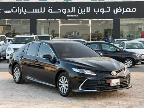 كامري هايبرد موديل ٢٢