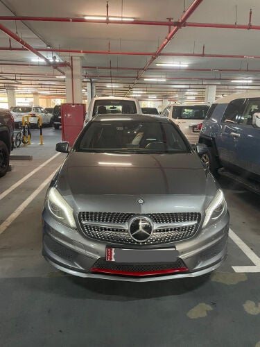 Mercedes A250