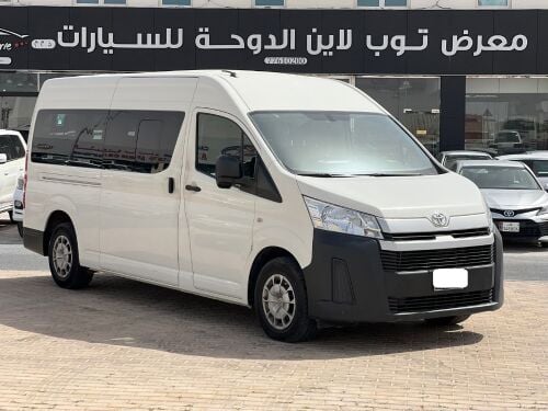تايوتا هايس ٢٠٢٣