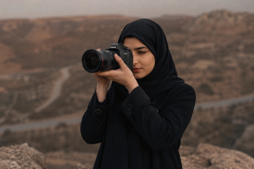 Female Photographer Required