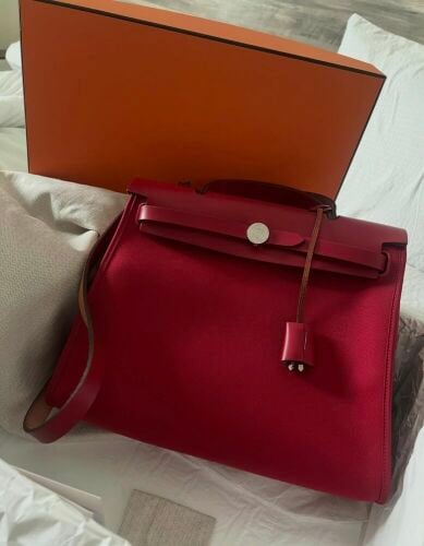 hermes herbag full set