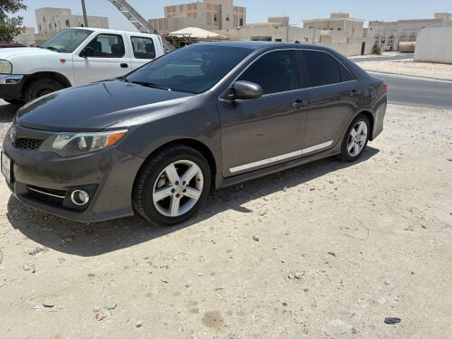 camry se 2012 reg 2014