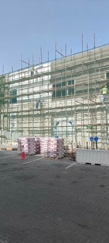 Construction