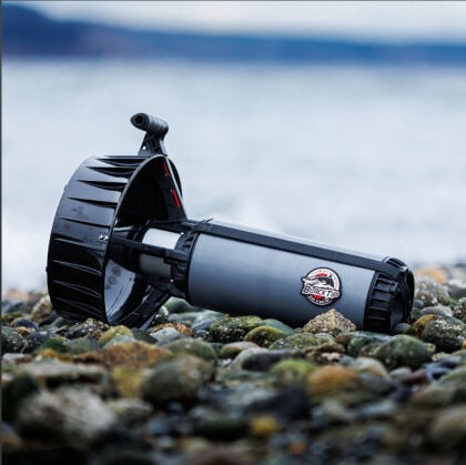 BlackTip DPV travel