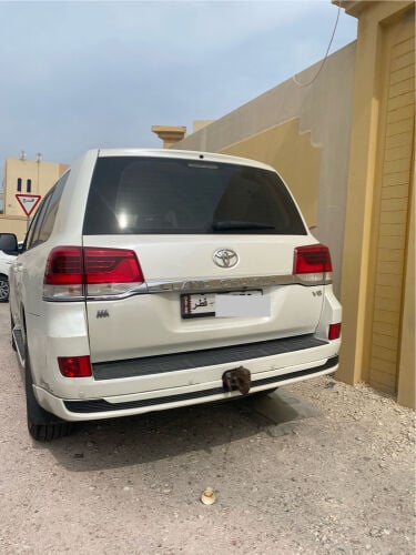 Land Cruiser GX V6 