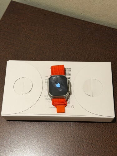 Apple Watche ultra 3