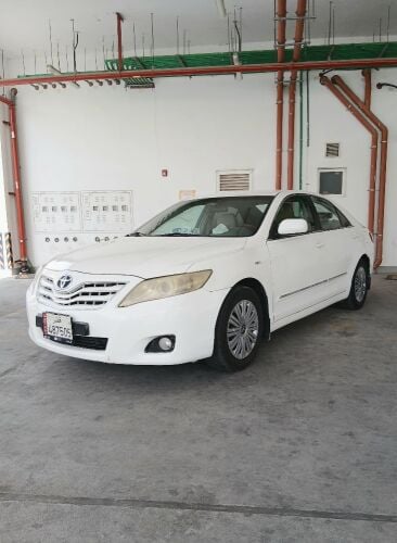toyota camery 2011 gL