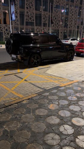 دفندر اكس 110