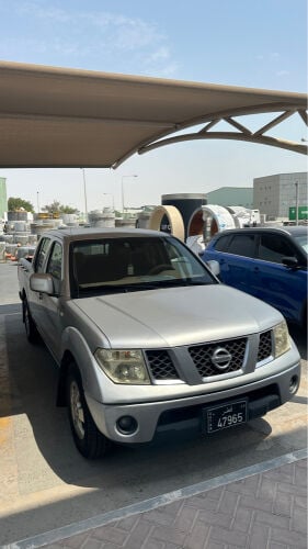 pickup nissan navara gear automatic