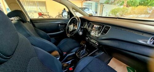 Kia Carens 2017 Automatic for Sale
