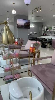 صالون نسائى 