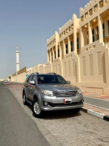 Toyota Fortuner 2015 V6 4.0 Sale
