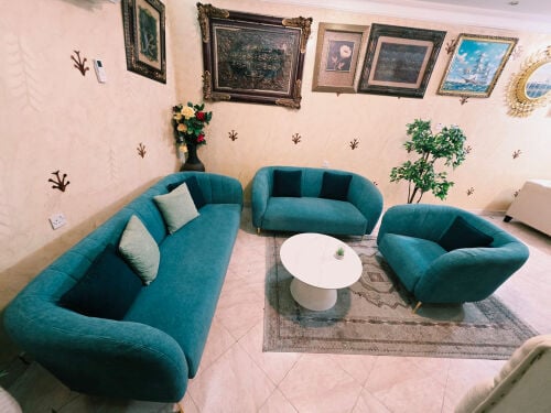 3+2+1 sofa set