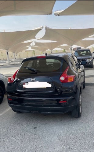 نيسان جوك