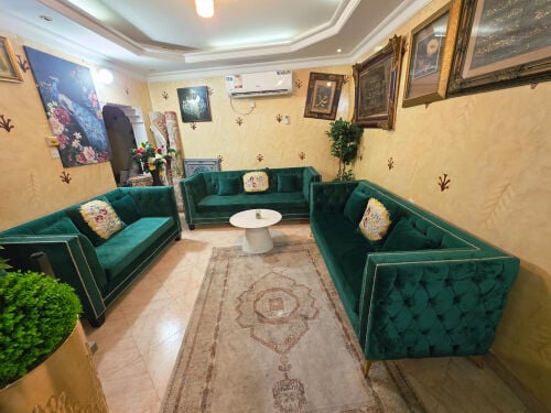 3+3+2 sofa set