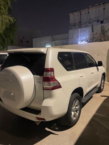  toyota prado 