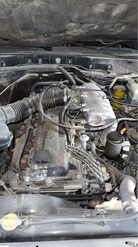 قير و مكينه و دبل 