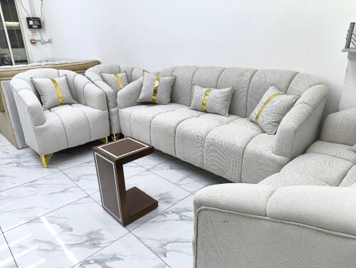 New Sofa set Ready made for sale