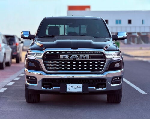 Dodge Ram Limited model 2025