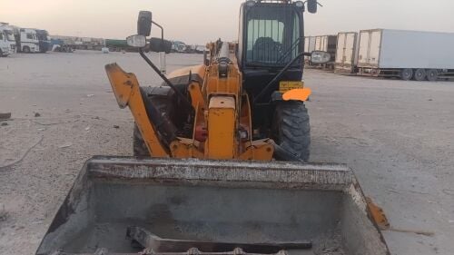 Jcb telehandler for sale