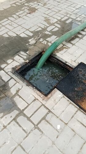 تسليك انسداد كل الحمامات والمطابخ
