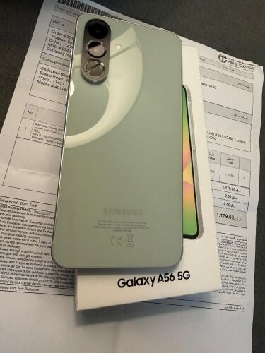 SAMSUNG GALAXY A56 8/128