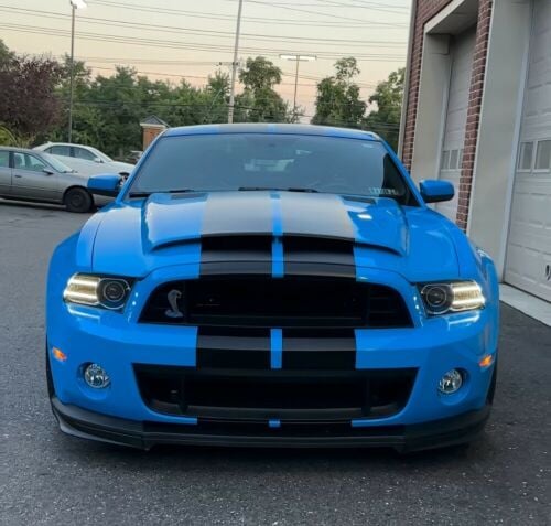 mustang 2013 -2014