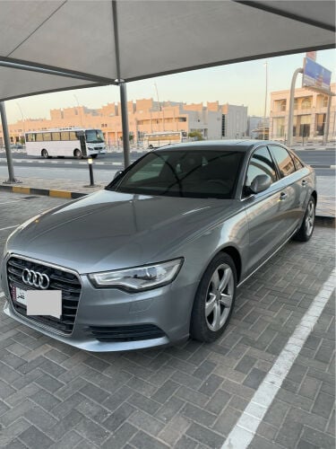 Audi. A6 