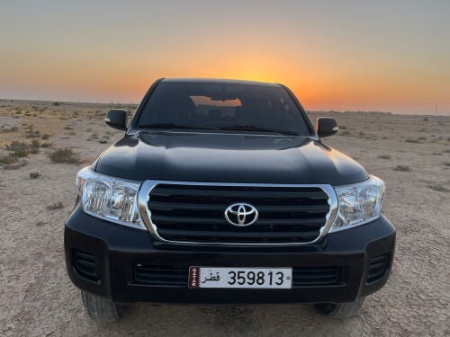 Land Cruiser G 2008