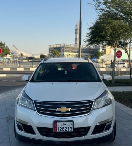 Traverse 2014 Family use 