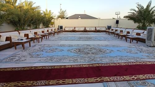 Moroccan sofa