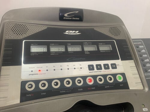 Treadmill 