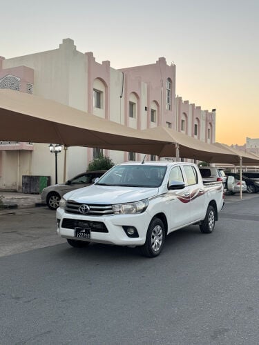 2020 HILUX 2.7 AUTOMATIC  for sale