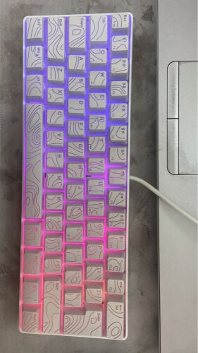 Gaming keyboard 