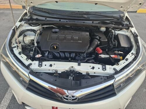 TOYOTA COROLLA 2.0