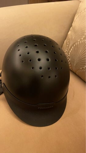 Horseriding helmet 