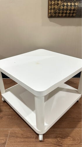 small table 