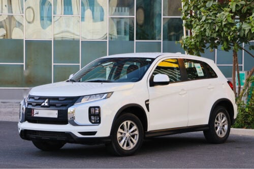 Mitsubishi Asx 2025