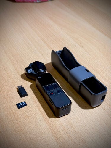 DJI osmo pocket 1