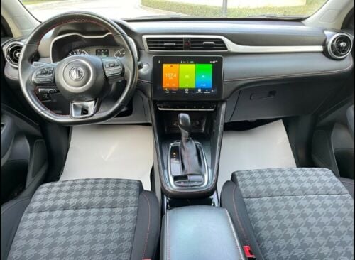 MG zs model 04/2022