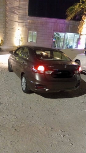 سوزوكي سياز