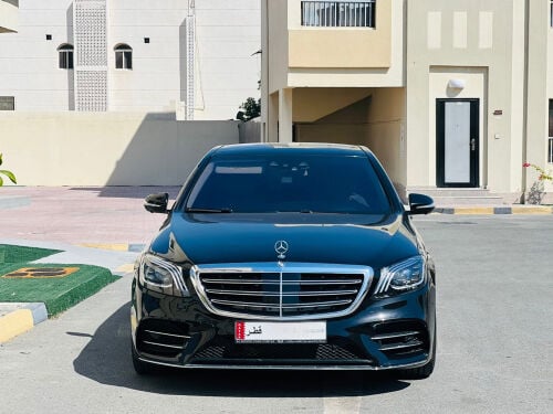 MERCEDES BENZ S500 2015 