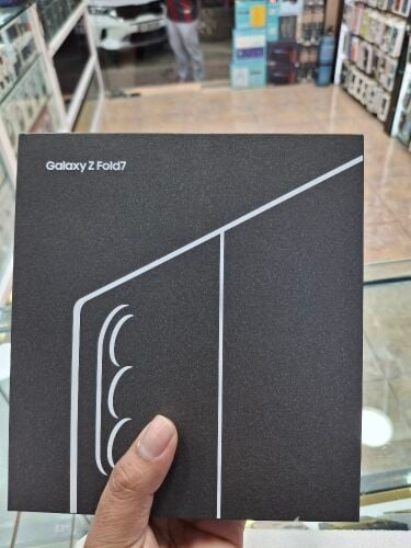 Samsung z fold 7