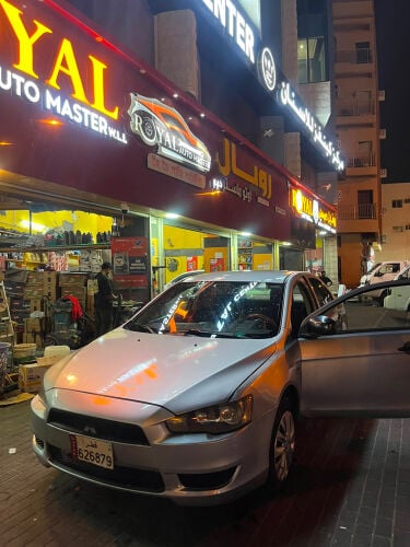 Mitsubishi lancer 2016 EX