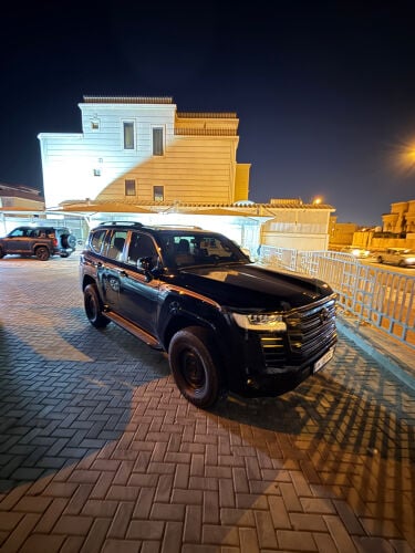 Land Cruiser 