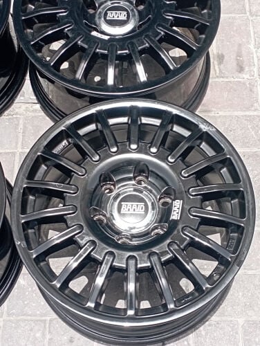 orjinal  4 rim Braid