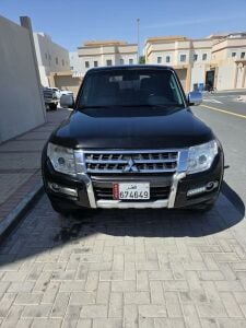 Pajero Expat